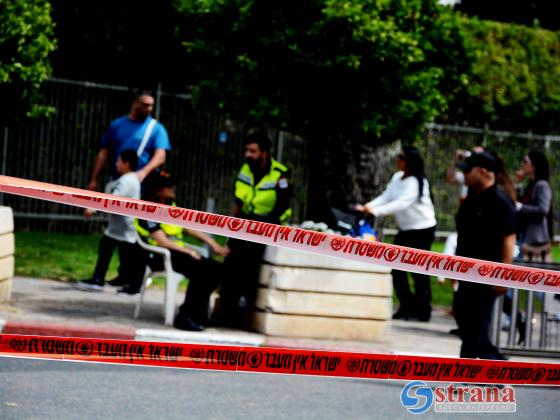 Умер сотрудник полиции, получивший ранение в грудь в Иерусалиме