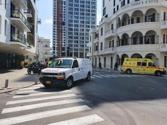 Убийца, задушивший жену в тель-авивской гостинице, умер при загадочных обстоятельствах