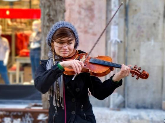 Русскоязычная скрипачка из Иерусалима пропала в Цфате