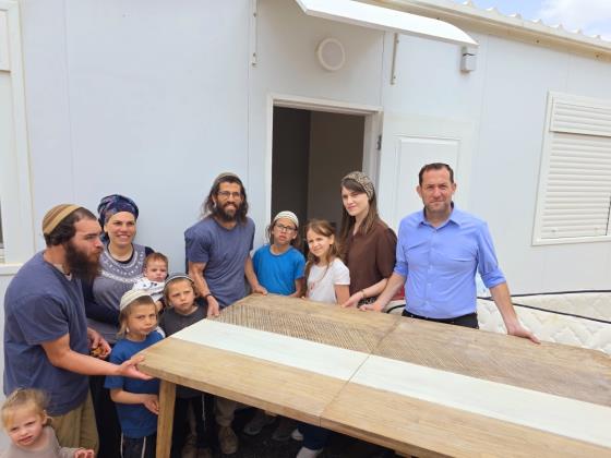 Возвращение в Са-Нур: поселение официально воссоздано