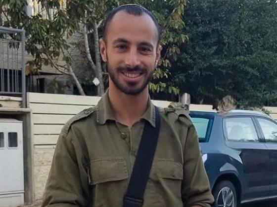 На юге Ливана погиб старшина Лидор Порат