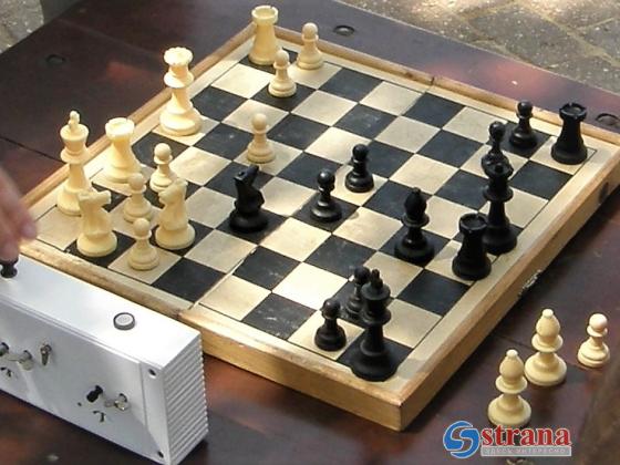 Скандал на турнире в Германии: иранец отказался играть против израильского шахматиста