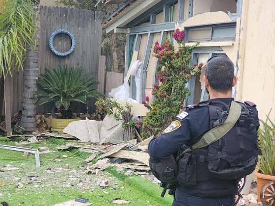 Десятки ракет за утро из Ливана по северу: есть раненые