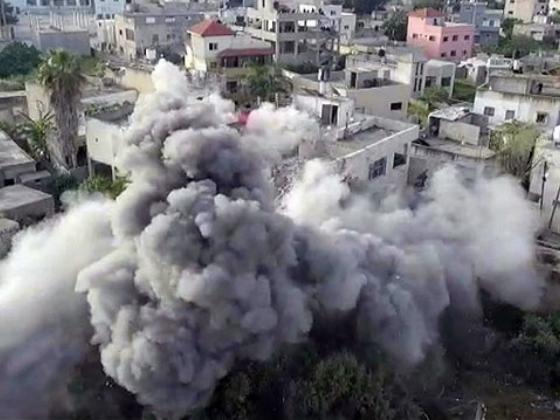 Палестинские источники: ВВС ЦАХАЛа осуществили «точечную ликвидацию» в Газе