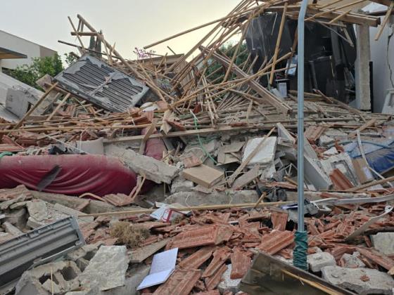 36-й день войны «Рычание льва»: ракетные обстрелы из Ирана и Ливана, потери ВВС США