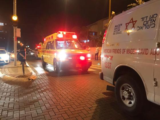 Драка в Тель-Авиве, один из пострадавших в тяжелом состоянии