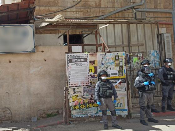 Полиция и мэрия Бейт-Шемеша заварили двери в шести синагогах
