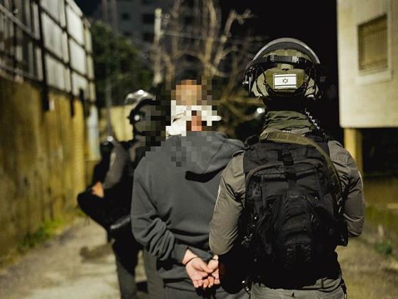 МАГАВ задержал подозреваемого с угнанным авто и материалами в поддержку террора