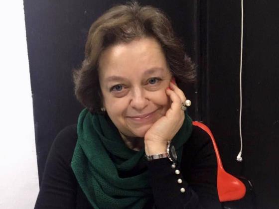 В Хайфе от ракеты из Ирана погибла Лена Островская, преподаватель сценической речи