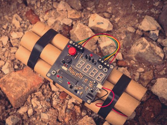 Новый уровень угрозы: израильтяне делали взрывчатку по заданию иранской разведки