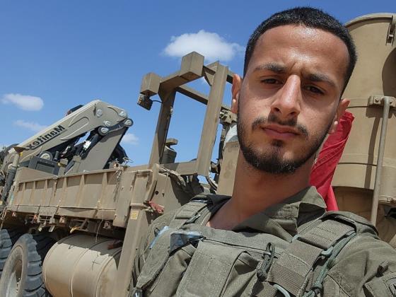 Сержант Туваль-Йосеф Лифшиц: от боя в Ливане - к спасению других