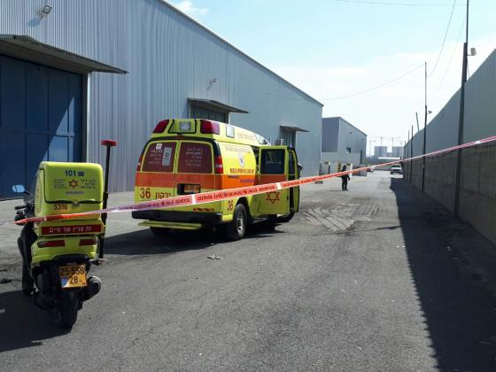 Во время драки на заводе в Лоде убит 19-летний рабочий