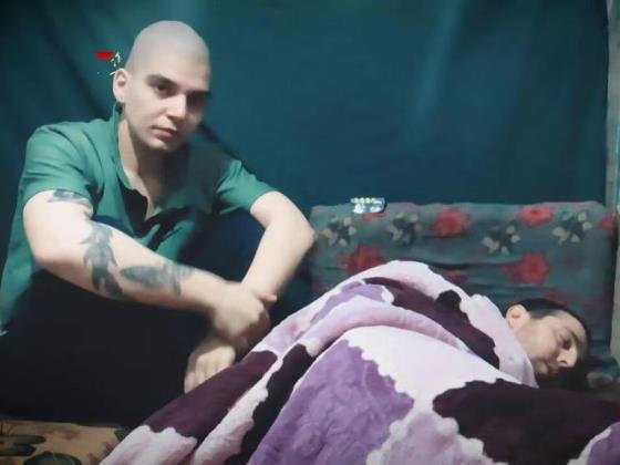 582 дня в плену: опубликовано видео, которое лучше не смотреть