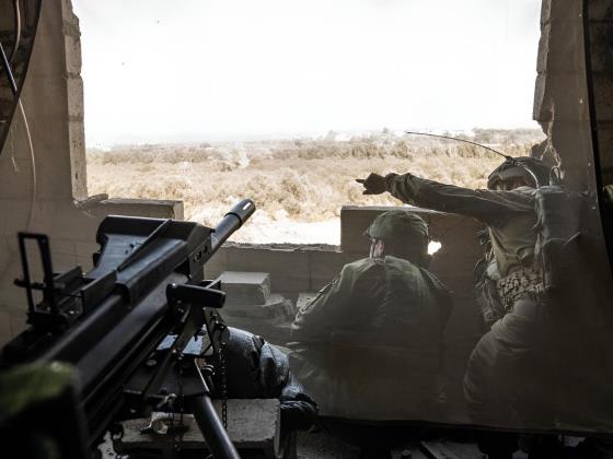 Стало известно какие страны готовы принять участие в работе военного контингента в Газе