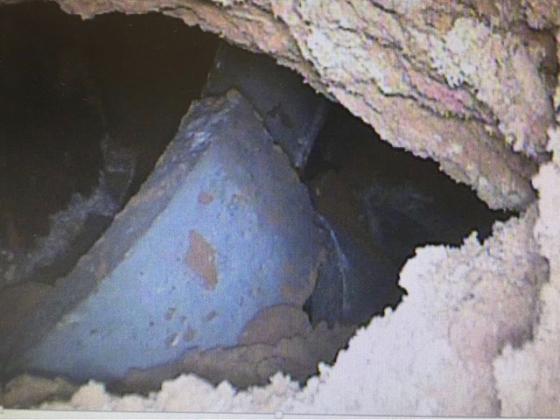 ВВС ЦАХАЛа уничтожили туннель террористов на границе с сектором Газы