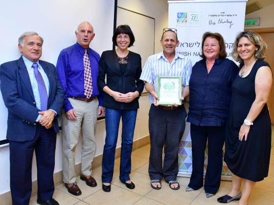 Ученый из Еврейского университета получил премию Блумберга за исследования болезни Паркинсона