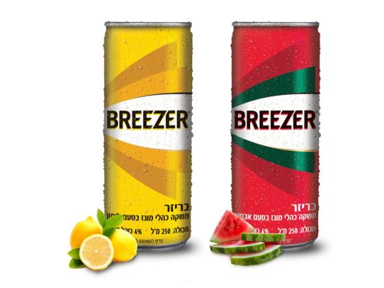 Bacardi Breezer – еще удобнее