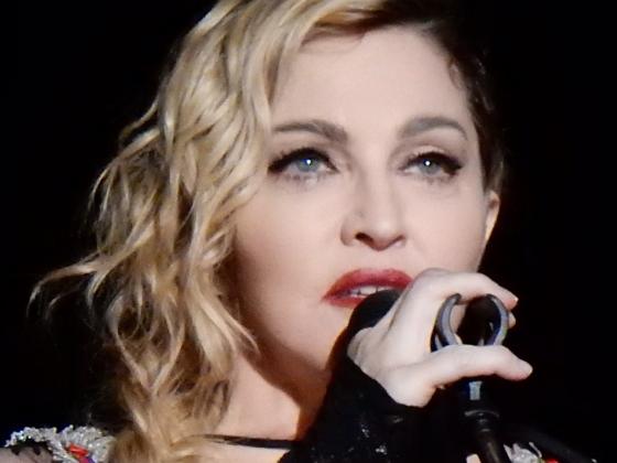 Мадонна подписала контракт на участие в финале «Евровидения» в Тель-Авиве