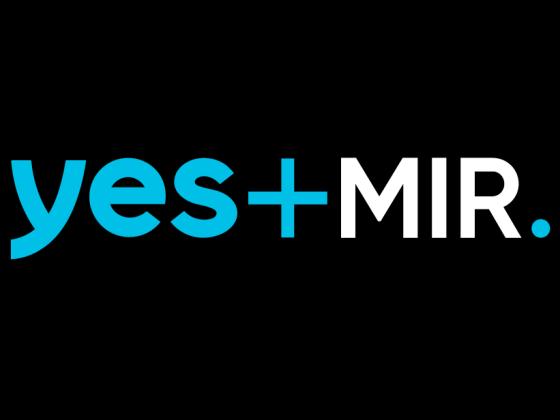 yes представляет yes+MIR - новое телевизионное приложение на русском языке