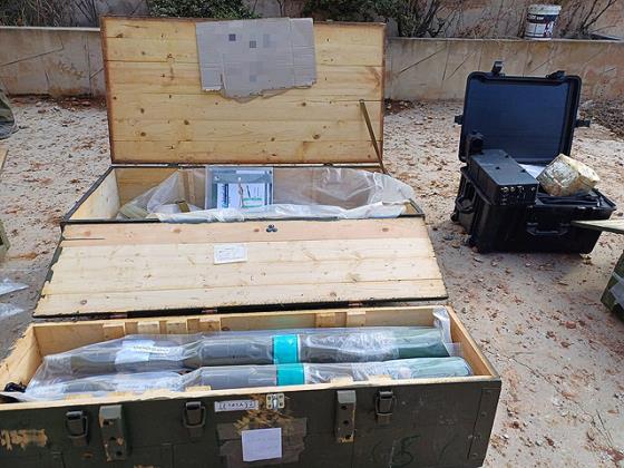 «Аль-Хадат»: армия Ливана конфисковала 800 ракет «Хизбаллы» на севере страны