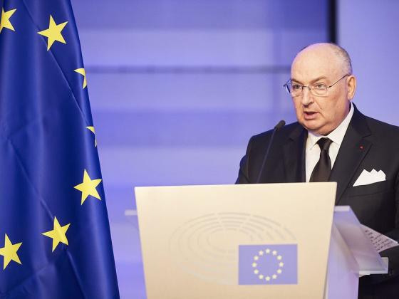 Вячеслав Моше Кантор призвал Европарламент принять определение антисемитизма