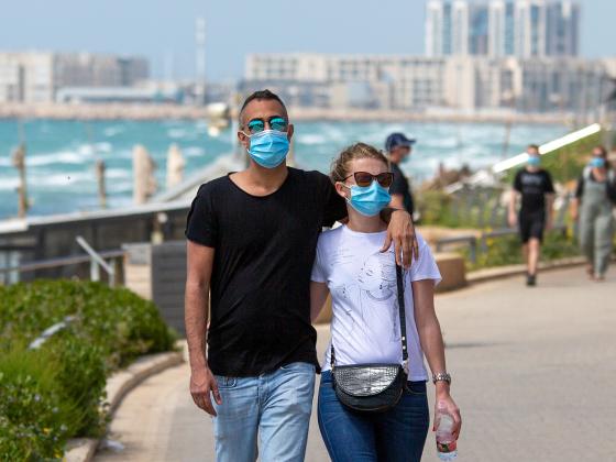Коронавирус в Израиле: заражены около 9700 человек, более 500 в больницах