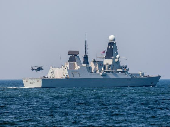 В порт Хайфы вошли корабли NATO для проведения совместных учений с ВМС Израиля