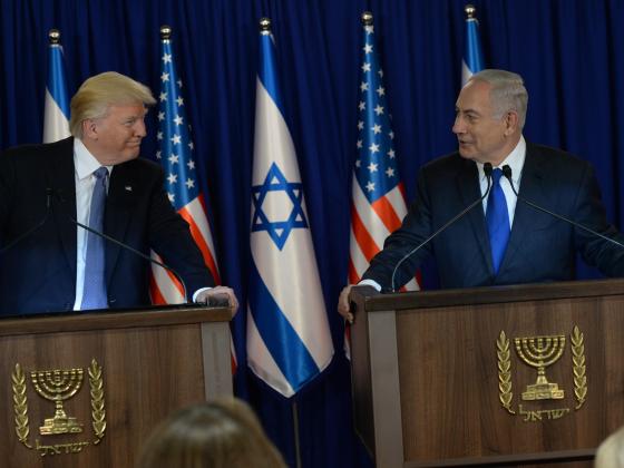 Трамп готовит Израилю и Палестинской автономии ультиматум