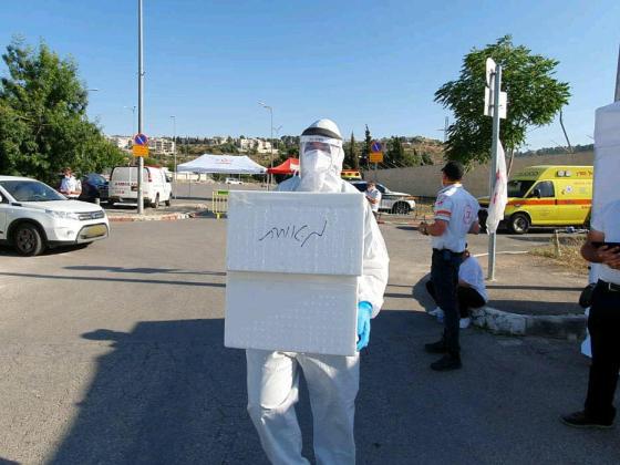 Коронавирус в Израиле: заражены 16,6 тысяч человек, 350 заболевших умерли
