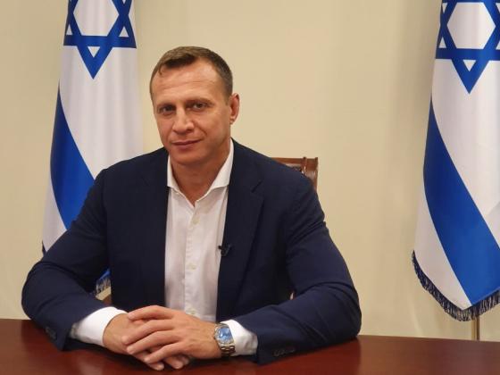 Депутат Константин Развозов подает в отставку из Кнессета