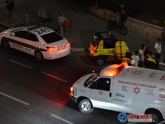 Драка в Тель-Авиве: один человек убит, трое пострадали