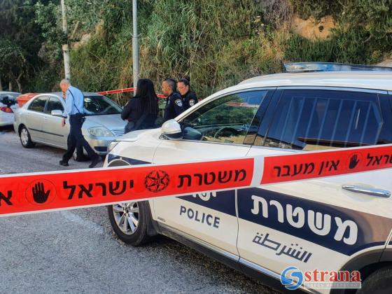 ДТП в Ашдоде: палестинский араб попытался угнать автомобиль, не заметив пассажиров