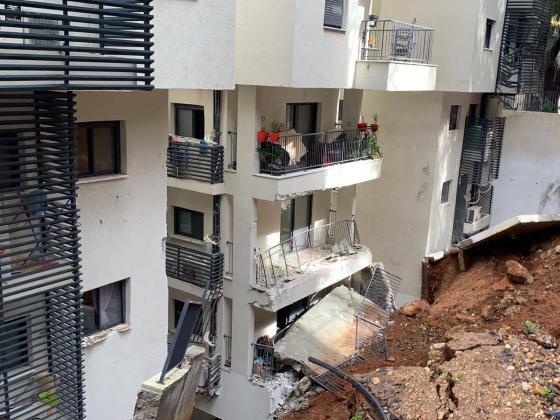 Названы самые опасные города в Израиле при землетрясении