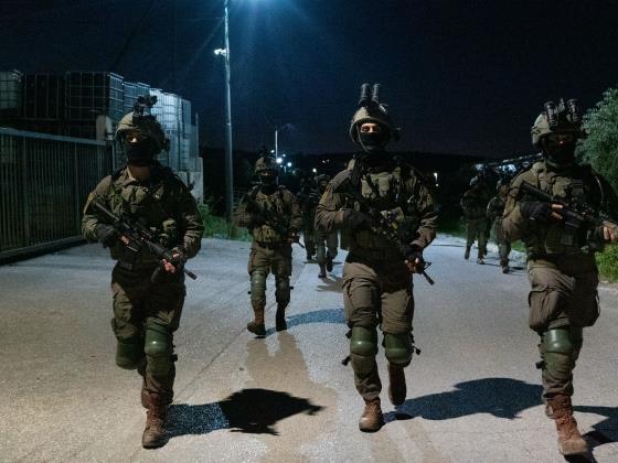 Столкновения в деревне Наалин, откуда вышел террорист, стрелявший на Дизенгоф. Его отец арестован 