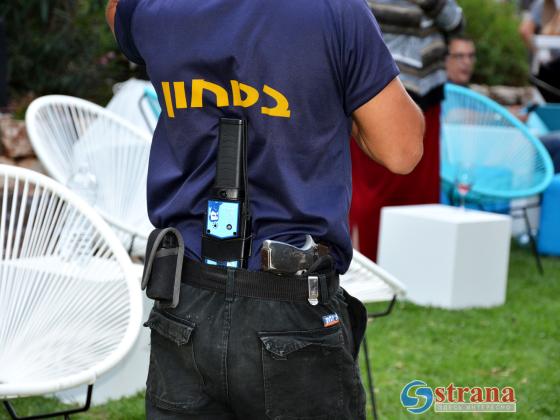 Израильские охранники получат полномочия полицейских