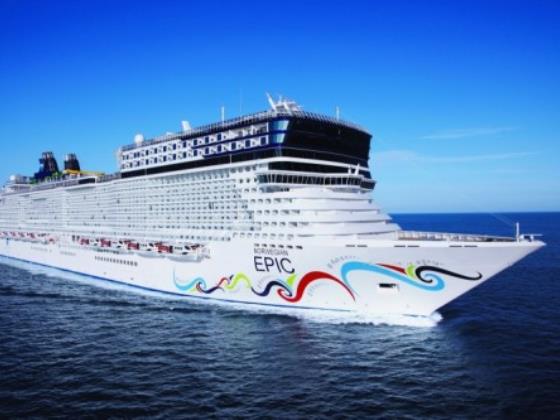 Впервые из Хайфы: круиз по Европе на плавучем отеле Norwegian Epic