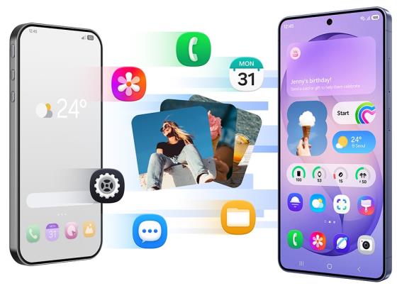 Время перейти на Samsung Galaxy – просто, как никогда