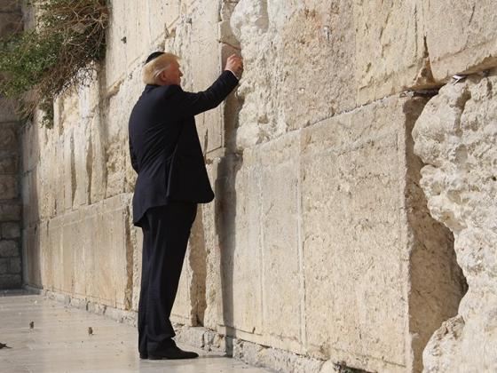 Дональд Трамп отложил перенос посольства США в Иерусалим