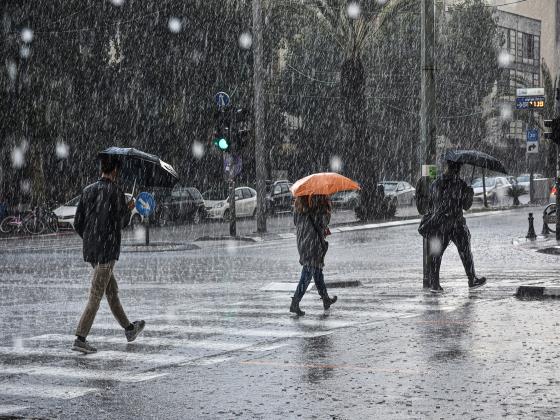 Прогноз погоды на 4 марта: похолодание, дожди, шторм на побережье Средиземного моря