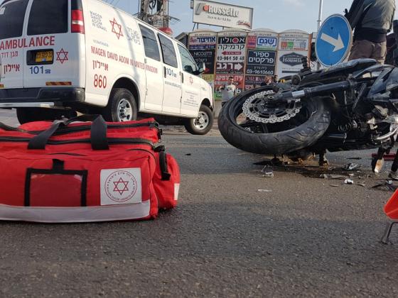 Два ДТП в Иерусалиме и окрестностях, 8 раненых