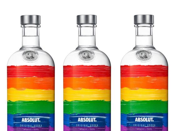 Absolut Rainbow