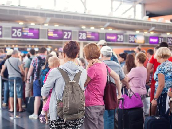 Заработал колл-центр для израильтян, пытающихся вернуться в страну