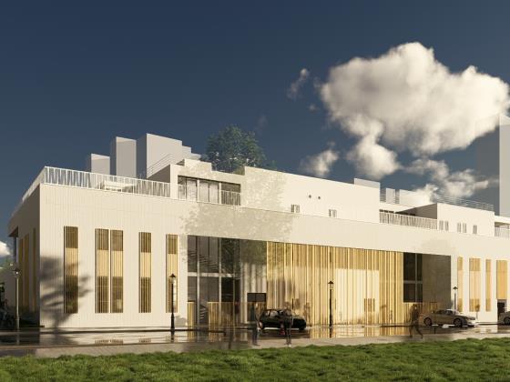 В Бат-Яме построят образовательный комплекс за 45 млн шекелей