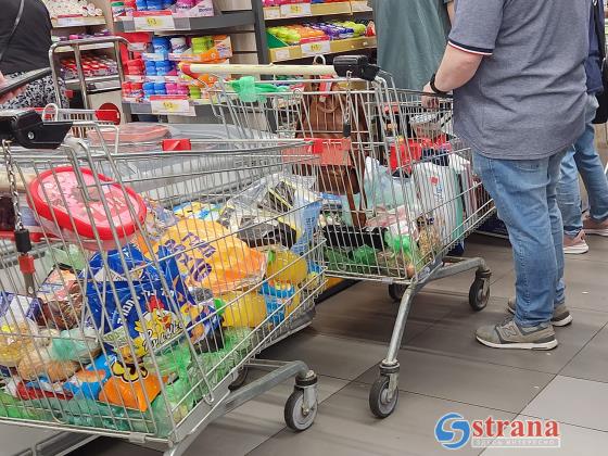 Министерство экономики выяснило, где выгоднее всего покупать продукты к празднику
