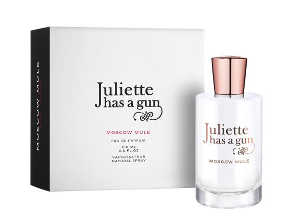 Французский бренд нишевой парфюмерии Juliette Has A Gun выпустил аромат с запахом легендарного алкогольного напитка!