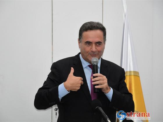 Кац предупредил 25 стран: «Израиль не согласится на прекращение огня»