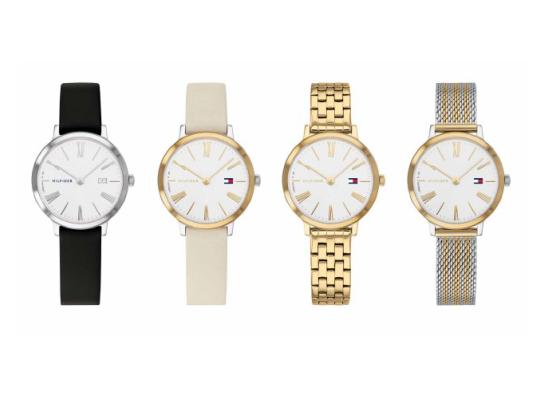 Tommy Hilfiger презентует новую коллекцию часов и украшений «Лето 2019»