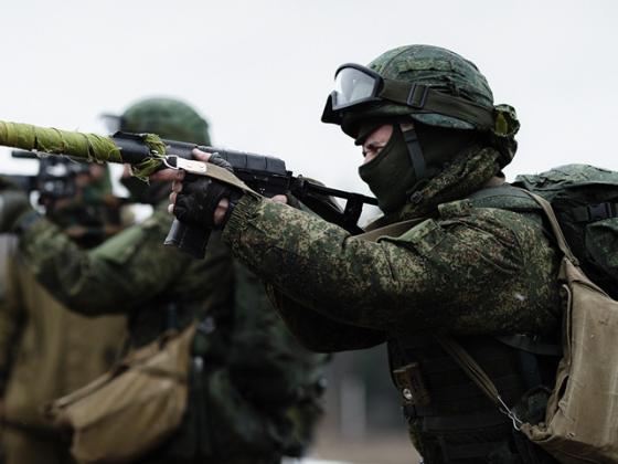 Стрельба на полигоне в Белгородской области; убиты более 10 добровольцев