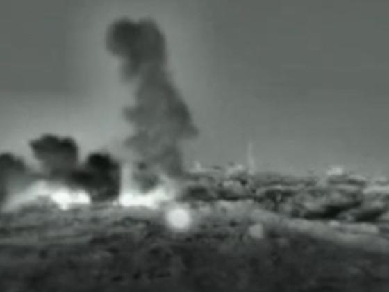 СМИ об ударе ВВС ЦАХАЛа по цели на юге Сирии. Подробности