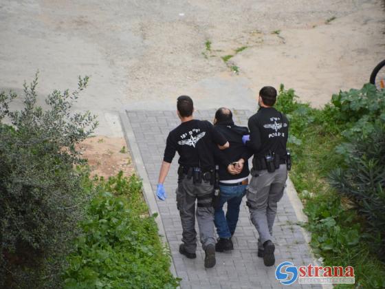 В Яффо задержан нелегал из Бейт-Лехема, грабивший прохожих, угрожая им ножом